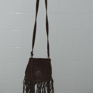 Brown Purse